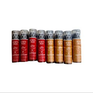 Burt’s bees  all aglow